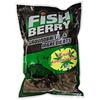 FishBerry Жмых конопляный гранулированный 8 мм- 1 кг, Вкус: Конопля, Диаметр (мм): 8, фото 