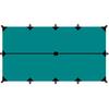 Тент BTrace Tent 3x5 (Зеленый), Наружний габарит (см): 300х500, фото 