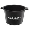 Ведро для прикормки Vabik PRO Black 40 л., Объем: 40л, фото 