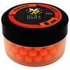 Lion Baits Бойл (pop-up) Plum Royale 8 мм - 25 г, Вкус для группировки: PLUM ROYALE, Вид рыбы: карп и амур, Диаметр (мм): 8, фото 