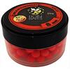 Lion Baits Бойл (pop-up) Wild Strawberry 8 мм - 25 г, Вкус для группировки: WILD STRAWBERRY, Вид рыбы: карп и амур, Диаметр (мм): 8, фото 