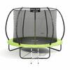 Батут Atlas Sport 252 см (8ft) MASTER GREEN, Цвет: зеленый, Диаметр батута: 252 см (8 ft), фото 