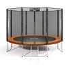 Батут Atlas Sport 312 см (10ft) 4 PRO (усиленные опоры) ORANGE, фото 