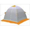 Зимняя палатка Лотос 2C (Оранжевый), Цвет: оранжевый, Вместимость (чел): 2, фото 