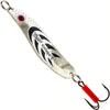 Блесна Mepps Syclops 2 AG/NOIR серебро/черн 17g    (H14), Цвет: Black/Silver (Черная/Серебро), Вес блесны (г): 17, фото 