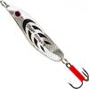 Блесна Mepps Syclops 3 AG/NOIR серебро/черн 26g    (H18), Цвет: Black/Silver (Черная/Серебро), Вес блесны (г): 26, фото 