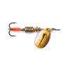 Блесна Mepps Aglia BROWN 1 TROUT 3,5g    (C20), Цвет: Brown, Вес блесны (г): 3,5, фото 