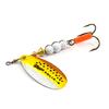 Блесна Mepps Aglia BROWN 4 TROUT 9g    (F12), Цвет: Brown, Вес блесны (г): 9, фото 