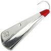 Блесна RB Parus 15 г Red Silver, Цвет: Red/Silver (Красная/Серебро), Вес блесны (г): 15, фото 