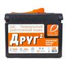 Рыболовный ящик Camping World Друг 2 20 л Черный, Цвет: черный, Объем, л: 20, фото 