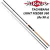 Удилище фидерное Mikado TACHIBANA LIGHT FEEDER 360 (до 90 г), фото 