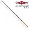 Спиннинговое удилище Mikado NSC LIGHT SPIN 250 (5-20 г), фото 