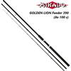 Удилище фидерное Mikado GOLDEN LION Feeder 390 (до 100 г), фото 
