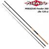 Удилище фидерное Mikado MIKAZUKI Feeder 360 (до 120 г), фото 
