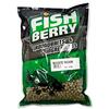 FishBerry Пеллетс карповый медленно растворимый "Чеснок" 6 мм - 1 кг, Вкус: чеснок, Вид рыбы: Карп, Диаметр (мм): 6, фото 