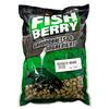 FishBerry Пеллетс карповый медленно растворимый "Чеснок" 10 мм - 1 кг, Вкус: чеснок, Вид рыбы: Карп, Диаметр (мм): 10, фото 