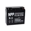 Аккумулятор NPP NP12 18Ah 12V, фото 
