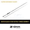 Спиннинг XESTA Black Star Extra Tuned S84MH-T Super Distance Scape, фото 