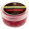 Lion Baits Бойлы нейтральной плавучести Wafters STRAWBERRY JAM Клубника 12 мм 40 гр, Вкус: клубничный джем, Диаметр (мм): 12, фото 