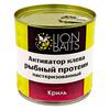 Lion Baits Активатор клева "Рыбный протеин" пастеризованный "КРИЛЬ" - 430 мл, Вкус: Криль, фото 