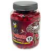 Lion Baits Пеллетс карповый Carp pellets Клубничный джем 10 мм - 300 гр, Вкус: клубничный джем, Вид рыбы: карп, сазан, амур, Диаметр (мм): 10 мм, фото 