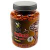 Lion Baits Пеллетс карповый Carp pellets Компот 6 мм - 300 гр, Вкус: Компот, Вид рыбы: карп, сазан, амур, Диаметр (мм): 6 мм, фото 