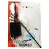 Кормушка Amatar FEEDER HOOKED 50гр, фото 