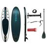Надувная доска SUP BOARD 320 RIVIERA 10.6 Blue двухслойная, фото 