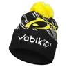 Шапка Vabik ICE MASTER чёрно-жёлтая, фото 