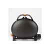Портативный газовый гриль O-grill 500 черный (в комплекте адаптер тип А), Цвет: черный, фото 
