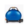 Портативный газовый гриль O-grill 500 синий (в комплекте адаптер тип А), Цвет: синий, фото 