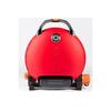 Портативный газовый гриль O-grill 700T красный (в комплекте адаптер тип А), Цвет: красный, фото 