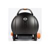 Портативный газовый гриль O-grill 800T черный (в комплекте адаптер тип А), Цвет: черный, фото 