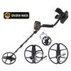 Металлоискатель Golden Mask 4WD Pro Spider Pack (катушка 5", 9", 12" Spider), фото 