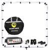 Глубинный металлоискатель Golden Mask Deep Hunter Pro 3 SE рамка 125х125см (Pack 2), фото 