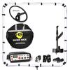 Глубинный металлоискатель Golden Mask Deep Hunter Pro 3 SE рамка 125х125 см, катушка 28х42 см (Pack 3), фото 