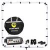 Глубинный металлоискатель Golden Mask Deep Hunter Pro 3 SE рамка 180х180 см (Pack 5), фото 
