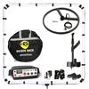 Глубинный металлоискатель Golden Mask Deep Hunter Pro 5 рамка 125х125 см + катушка 58 см (Pack 4), фото 