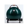 Портативный газовый гриль O-grill 900MT зелено-черный (в комплекте адаптер тип А), Цвет: зелено-черный, фото 