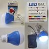 USB LED лампочка светодиодная Практик 5W, фото 