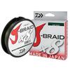 Леска плетеная DAIWA J-Braid X8 0,20 мм 150 м (зеленая), фото 