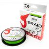 Леска плетеная DAIWA "J-Braid X8" 0,06 мм 150 м (флуор.-желтая), фото 