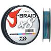 Леска плетеная DAIWA J-Braid X8 0,20 мм 150 м (мультиколор), фото 