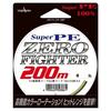 Плетеный шнур Yamatoyo Super PE Zero Fighter 10х5 х4, #1.2, 200 м, многоцветный, фото 