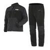 Костюм флисовый Norfin POLAR LINE 2 GRAY, M, Размер: M, Расцветка: серый, фото 