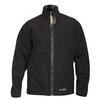 Куртка флисовая NORFIN Hunting Thunder Hood Staidness/Black, S, фото 