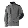 Куртка флисовая Norfin GLACIER GRAY, S, фото 