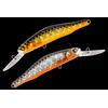 Воблер TsuYoki WATSON DR 80SP, 11 г, 80 мм, загл. 1,2 - 1,6 м, TS264W, Цвет: TS264W, Вес воблера (г): 11, Длина воблера (мм): 80, Тип воблера: Минноу, Тип плавучести воблера: суспендер, Штрихкод: 462715270, Количество крючков: 2, фото 