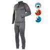 Термобельё NORFIN Winter Line GRAY 04 р, XL, Размер: XL, Расцветка: серая, фото 