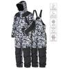 Костюм зимний Norfin EXPLORER 2 CAMO 04 р. XL, Размер: XL, фото 